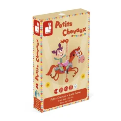 Janod Parchís · Clearance