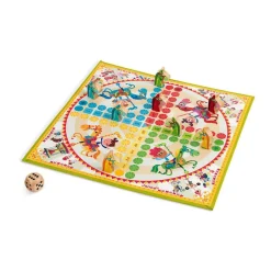 Janod Parchís · Clearance