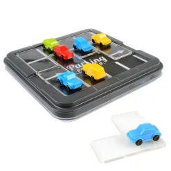 Smart Games Parking Puzzle · Clearance