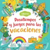 Usborne Pasatiempos y juegos para las vacaciones Sale