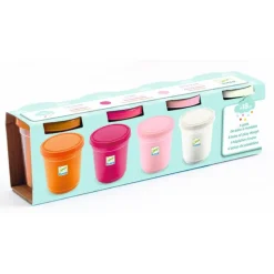 Djeco Pasta moldear Sweet (4 ud) ·