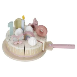 Little Dutch Pastel de cumpleaños Rosa · Best