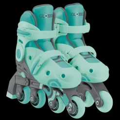 Globber Patines en linea 2 Menta ·