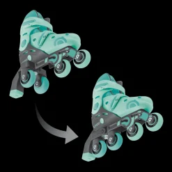 Globber Patines en linea 2 Menta ·