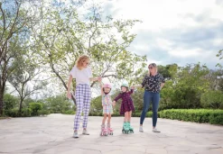 Globber Patines en linea 2 Menta ·