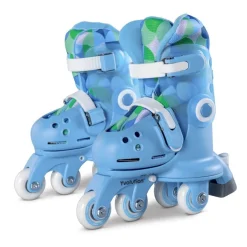 Yvolution Patines Twista Azul · Hot