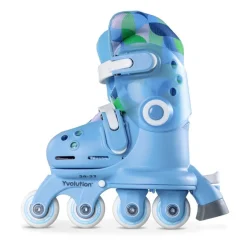 Yvolution Patines Twista Azul · Hot