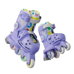Yvolution Patines Twista Lila · Discount