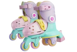 Yvolution Patines Twista Rainbow · Clearance