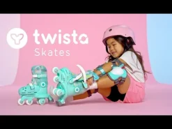 Yvolution Patines Twista Verde · Online