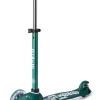 Micro Patinete Mini Deluxe · ECO LED Verde Sale