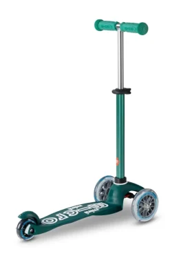 Micro Patinete Mini Deluxe · ECO LED Verde Sale