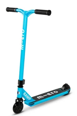 Micro Patinete MX Ramp · Azul Hot