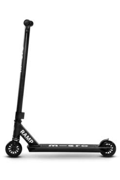 Micro Patinete MX Ramp · Negro