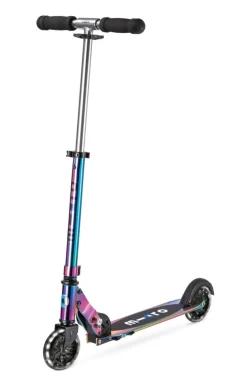 Micro Patinete Neochrome LED Hot