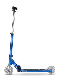 Micro Patinete Sprite LED · Azul Zafiro Outlet