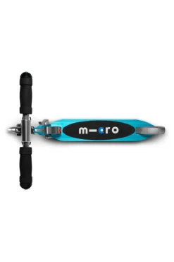 Micro Patinete Sprite LED · Azul Océano Discount