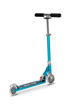 Micro Patinete Sprite LED · Azul Océano Discount