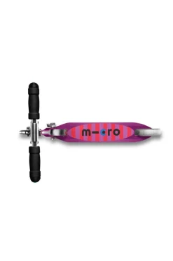 Micro Patinete Sprite LED · Lila Discount