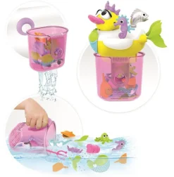 Yookidoo Pato Jet Crea una Sirena ·