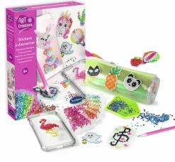 Sentosphere Pegatinas con Diamantes · New