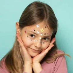 OMY Pegatinas de cara HoHoHo · Outlet