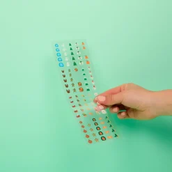 OMY Pegatinas para uñas Ho ho ho Discount