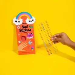 OMY Pegatinas para uñas Kawai