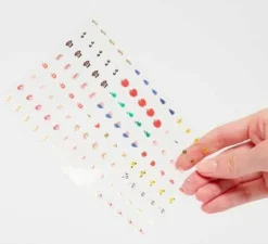 OMY Pegatinas para uñas New York