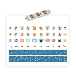 Djeco Pegatinas para uñas Monada · Hot