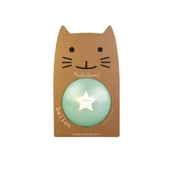 Ratatam Pelota Glitter Azul 15 cm · Hot