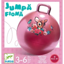 Djeco Pelota saltarina Jumpy Fiona · Sale