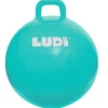 Ludi Pelota saltarina XXL azul · New