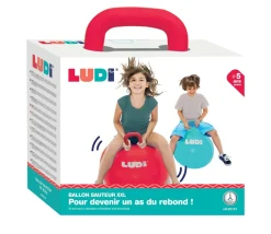 Ludi Pelota saltarina XXL roja · Online