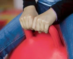 Ludi Pelota saltarina XXL roja · Online