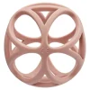 Little Dutch Pelota sensorial silicona rosa · Hot