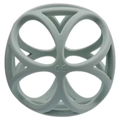 Little Dutch Pelota sensorial silicona azul · Discount