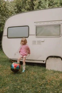 Ratatam Pelota Tela Estrella 30 cm · New