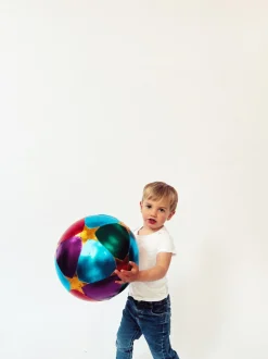 Ratatam Pelota Tela Estrella 30 cm · New