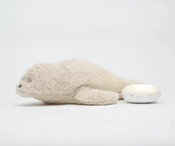 Moonie Peluche Luz - Sonido Seal Orgánico 2.0 Sand Online