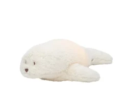 Moonie Peluche Luz - Sonido Seal Orgánico 2.0 Polar Sale