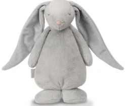 Moonie Peluche Luz-Sonido Conejo Gris Outlet