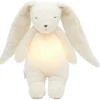 Moonie Peluche Luz-Sonido Conejo Orgánico 2.0 Polar Outlet