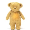 Moonie Peluche Luz-Sonido Oso Orgánico 2.0 Honey Best