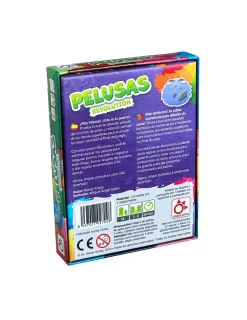 Mercurio ¡Pelusas! Revolution · Best