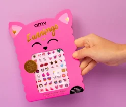 Omy Pendientes pegatinas Lily · Best