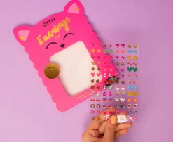 Omy Pendientes pegatinas Lily · Best