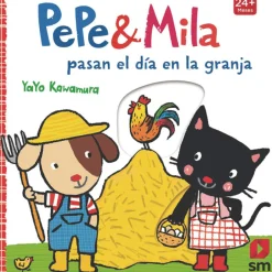 SM Pepe & Mila pasan el día en la granja Online