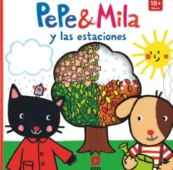 SM Pepe & Mila y las estaciones Sale