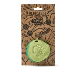 Oliu0026Carol Pepino the Cucumber Best